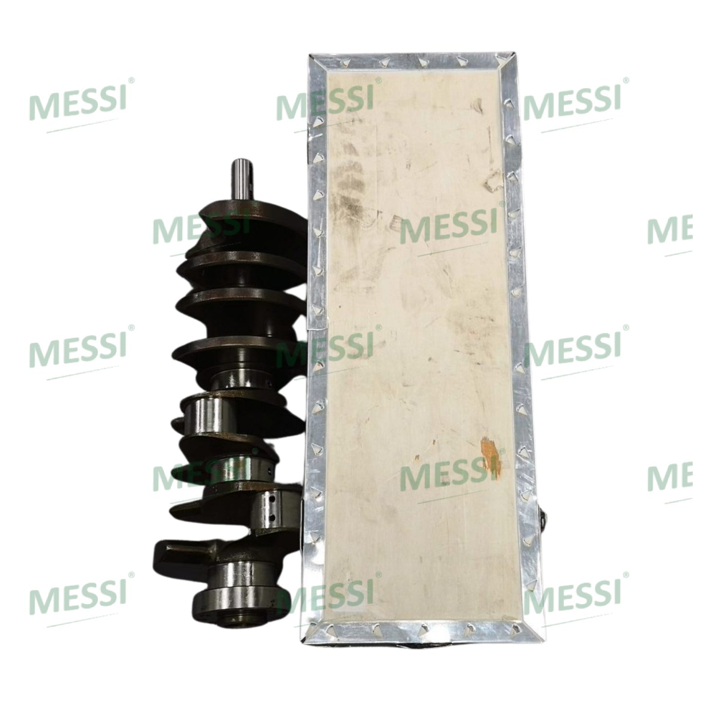 NEW Crankshaft 5.0L NA/SC Petrol Casting for Land Rover Jaguar 5.0L V8 Engine Crankshaft Standard Top Quality LD14968