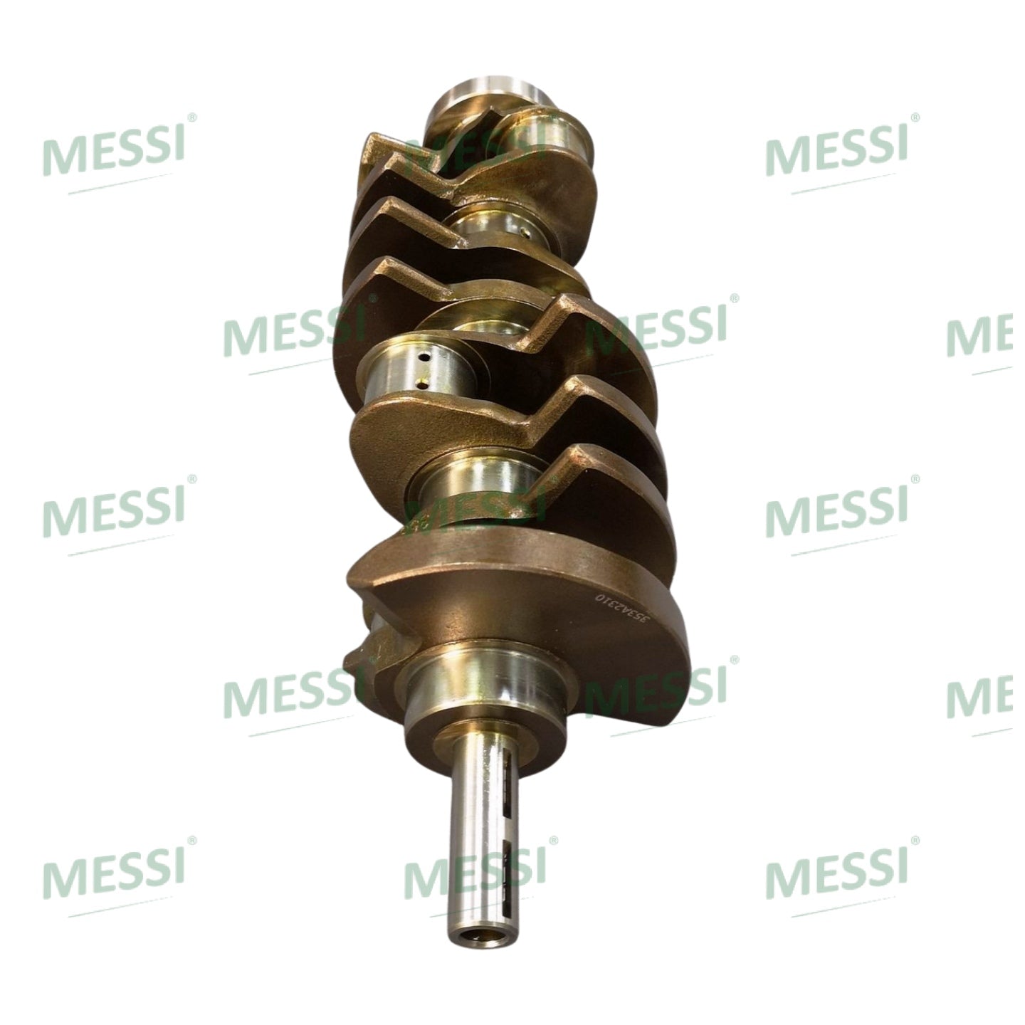 NEW Crankshaft 5.0L NA/SC Petrol Casting for Land Rover Jaguar 5.0L V8 Engine Crankshaft Standard Top Quality LD14968