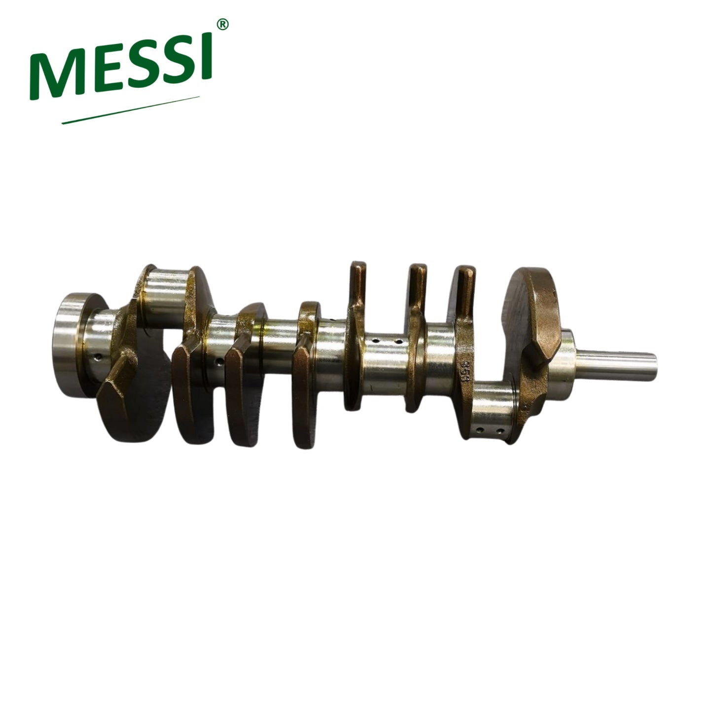 NEW Crankshaft 5.0L NA/SC Petrol Casting for Land Rover Jaguar 5.0L V8 Engine Crankshaft Standard Top Quality LD14968