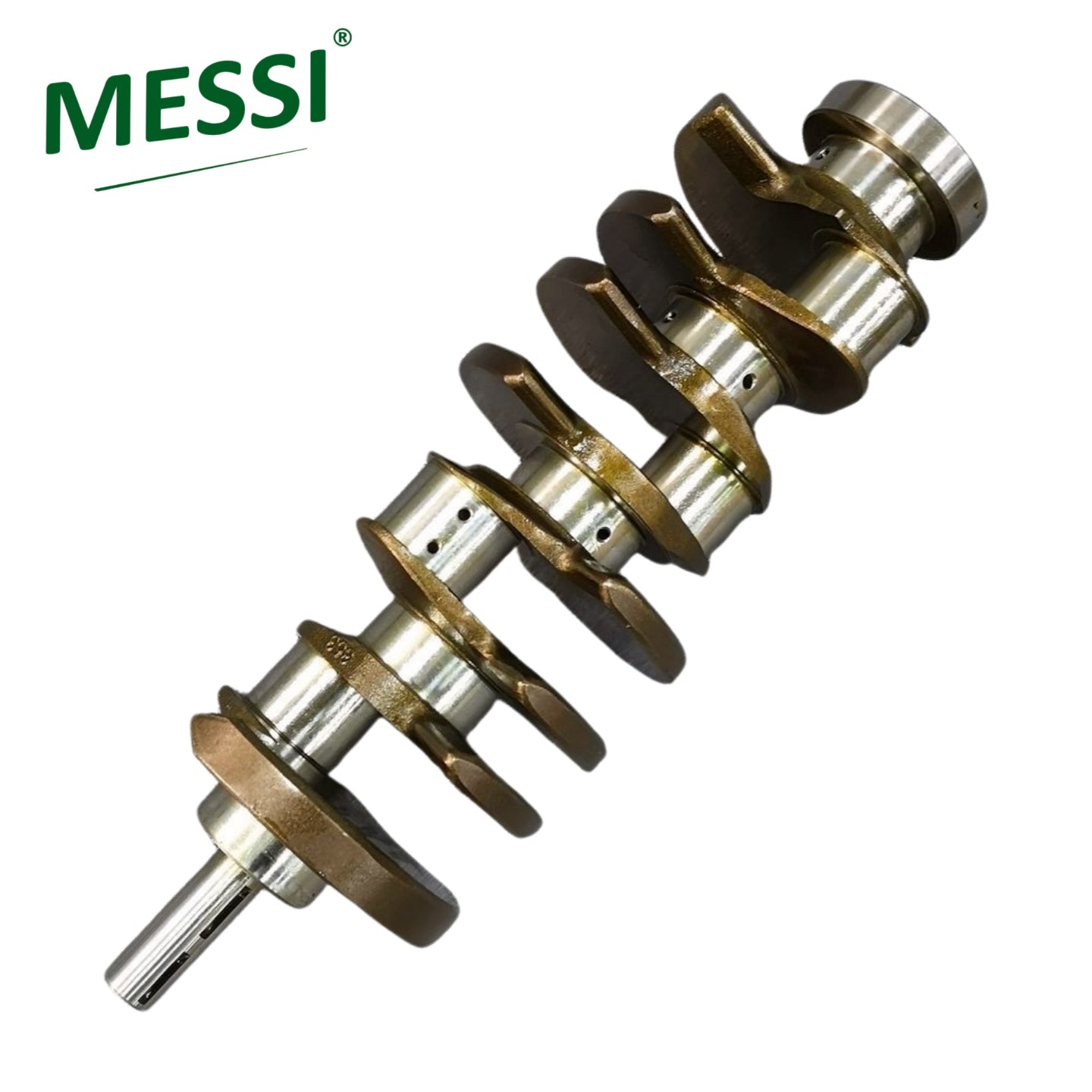 NEW Crankshaft 5.0L NA/SC Petrol Casting for Land Rover Jaguar 5.0L V8 Engine Crankshaft Standard Top Quality LD14968