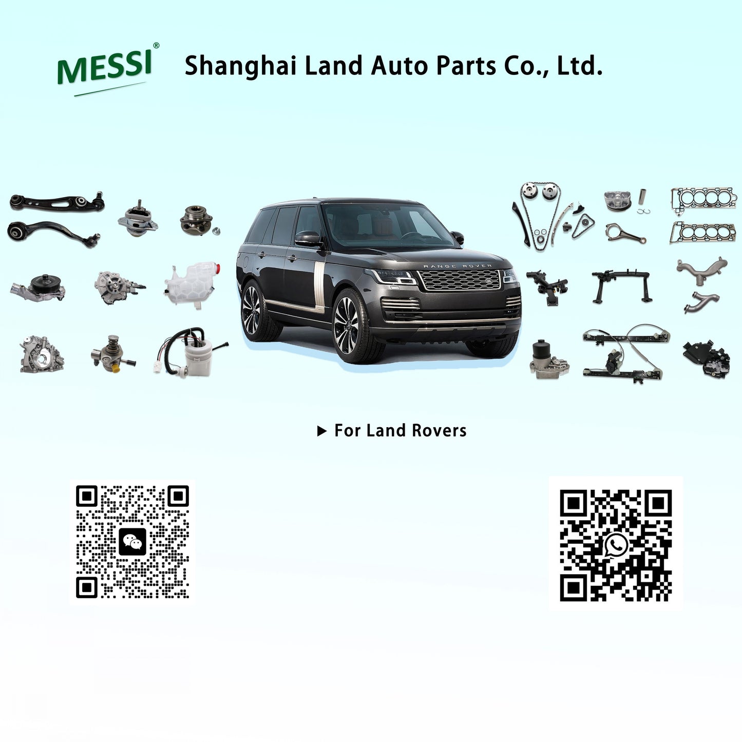 LR032651 LR023234 LR020000 Rear Air Suspension Shock Absorber Left For Range Rover Sport L320 2010-2013 5.0L SC V8 Gas LD11382
