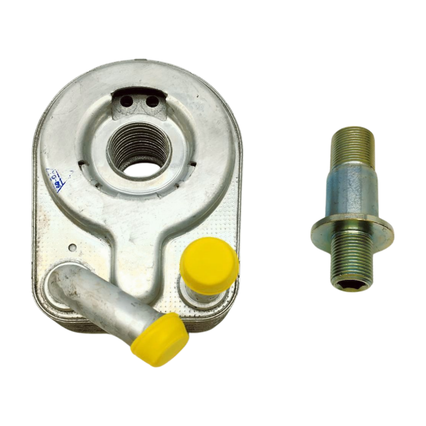 Oil Cooler 4603217 with LR000409 fits for Discovery 3(05-09) Discovery 4(10-)