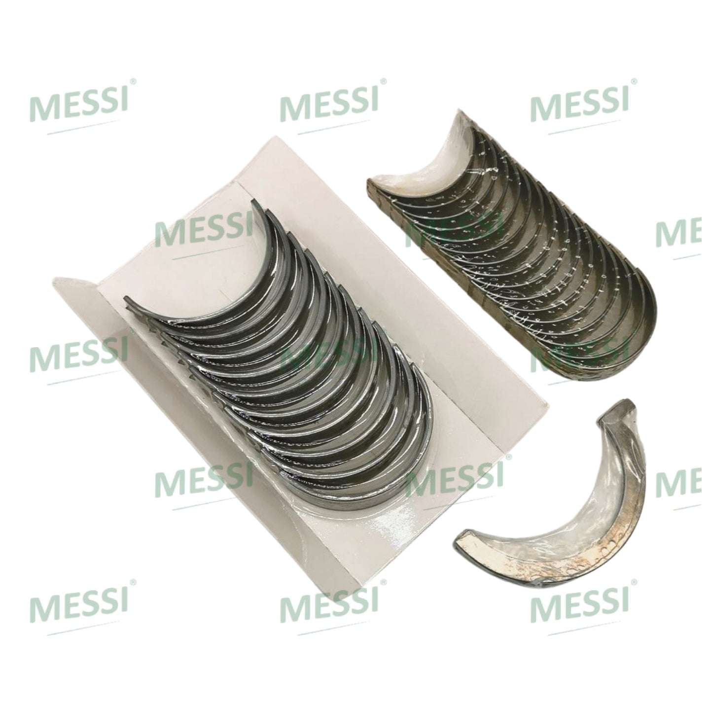 5.0 SVR Petrol Bearing Set Connecting Rod Bearing and Crankshaft Main Bearing for Land Rover 2020 on LD15067