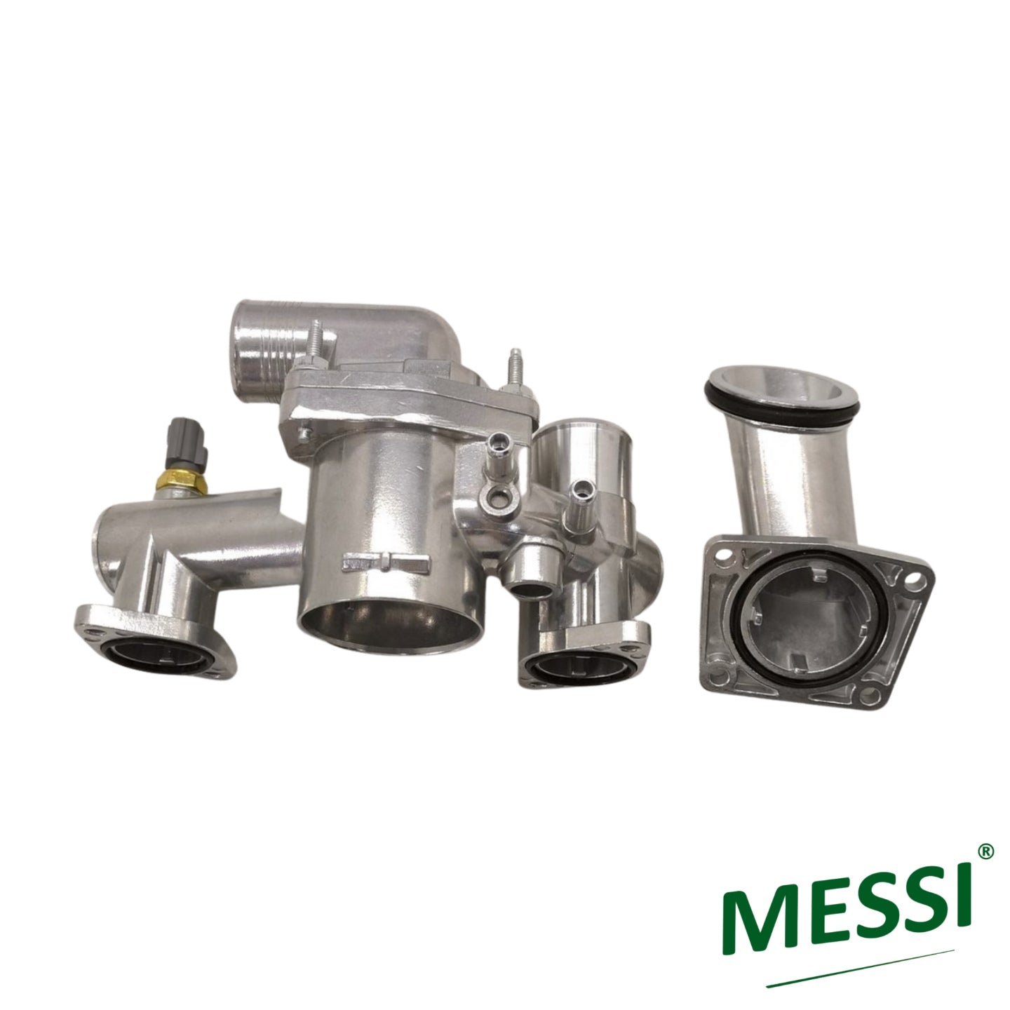 Themostat Aluminum AJ89485AL fits for Jaguar