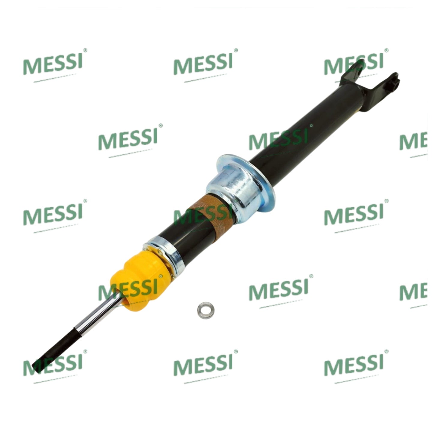 C2D19108 Front Suspension Shock Absorber With Electric For Jaguar XJ-Type 2013-2019 Car Accessories