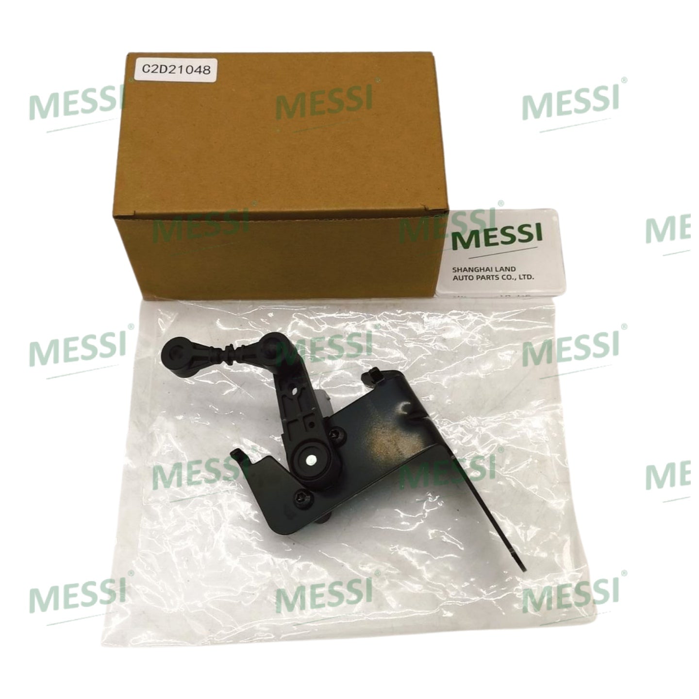 C2D21048 C2D16580 C2D6857 Height Sensor-front LH Fit for XJ(10-19) Front LH LD14686