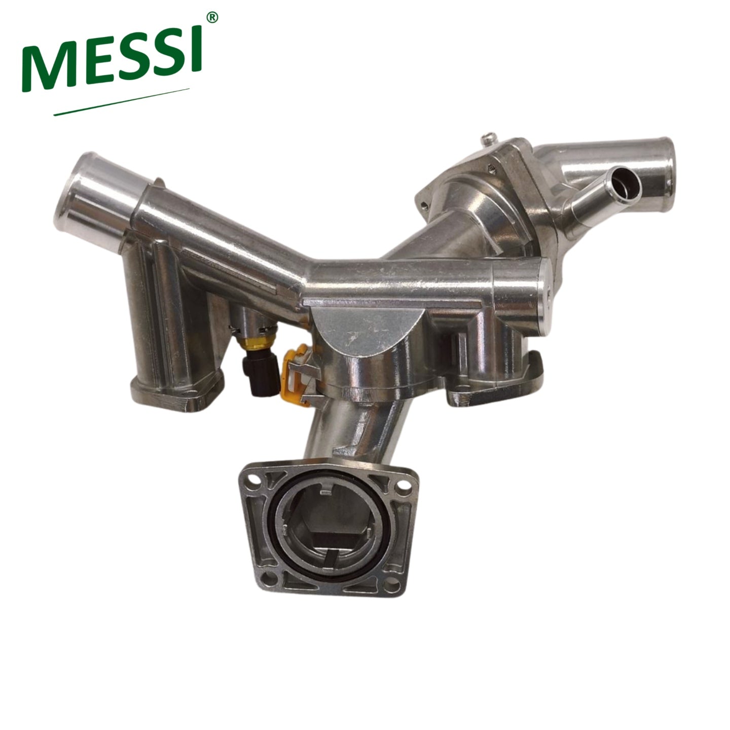 Themostat Aluminum LR005631AL 4646010AL fits for Discovery 3(05-09) Range Rover Sports(05-09)