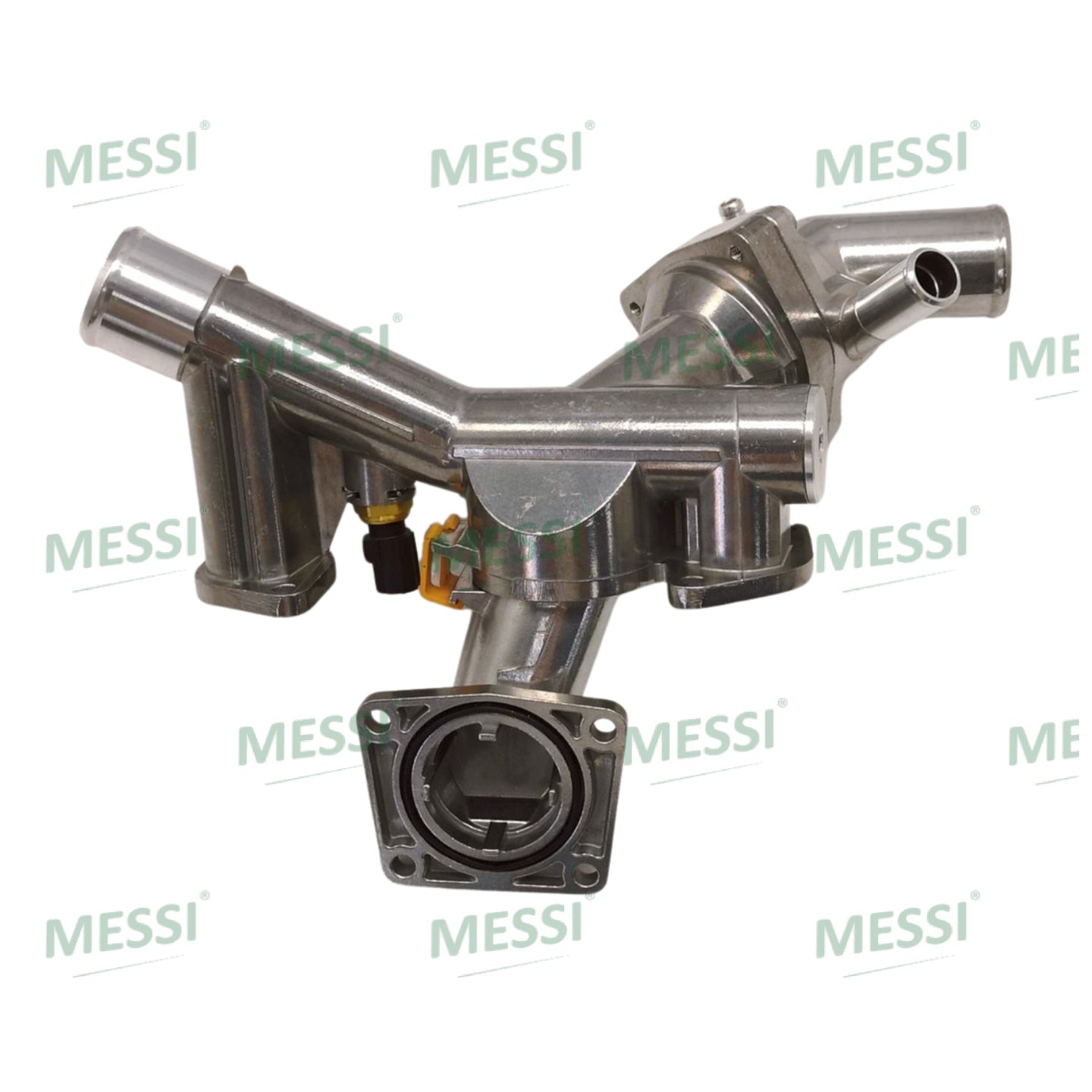 Themostat Aluminum LR005631AL 4646010AL fits for Discovery 3(05-09) Range Rover Sports(05-09)