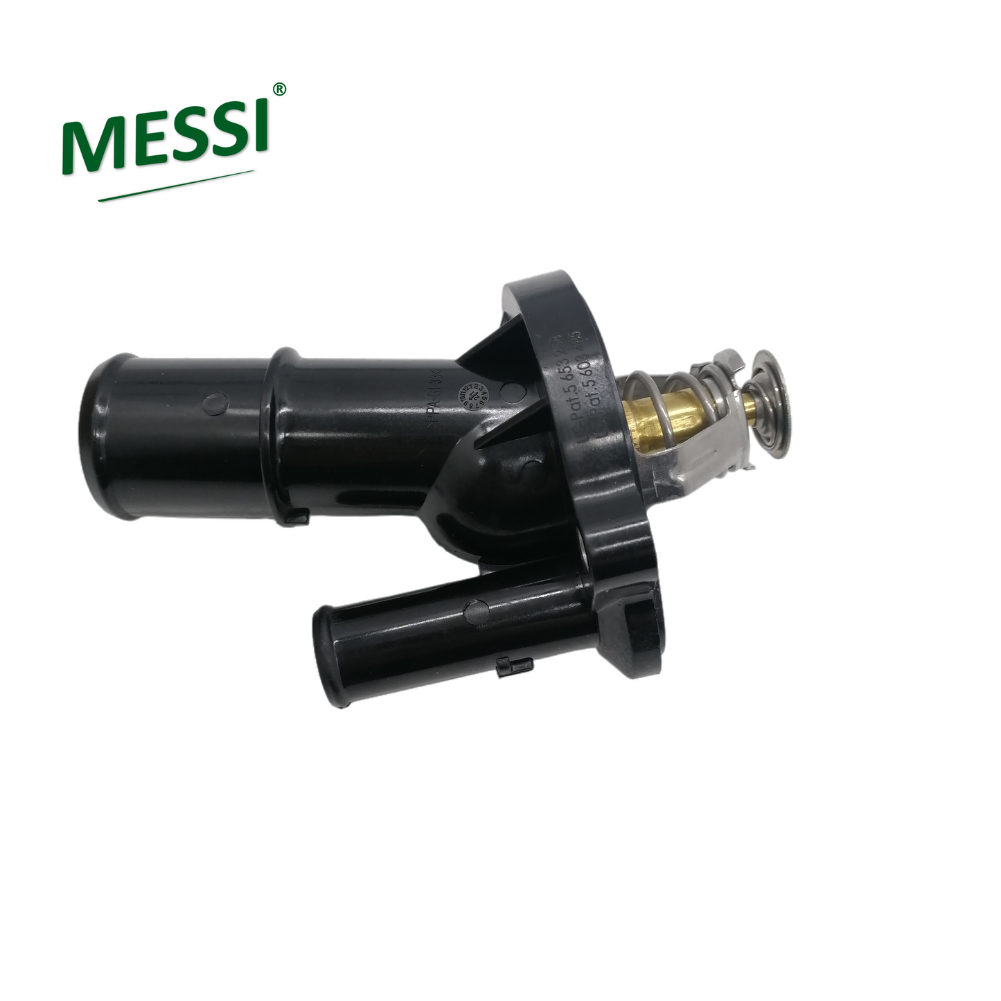 Thermostat LR027158 JDE28115 fits for Evoque(12-) Freelander 2(06-14) Range Rover (13-) Range Rover Sports(14-) Discovery Sports(15-)
