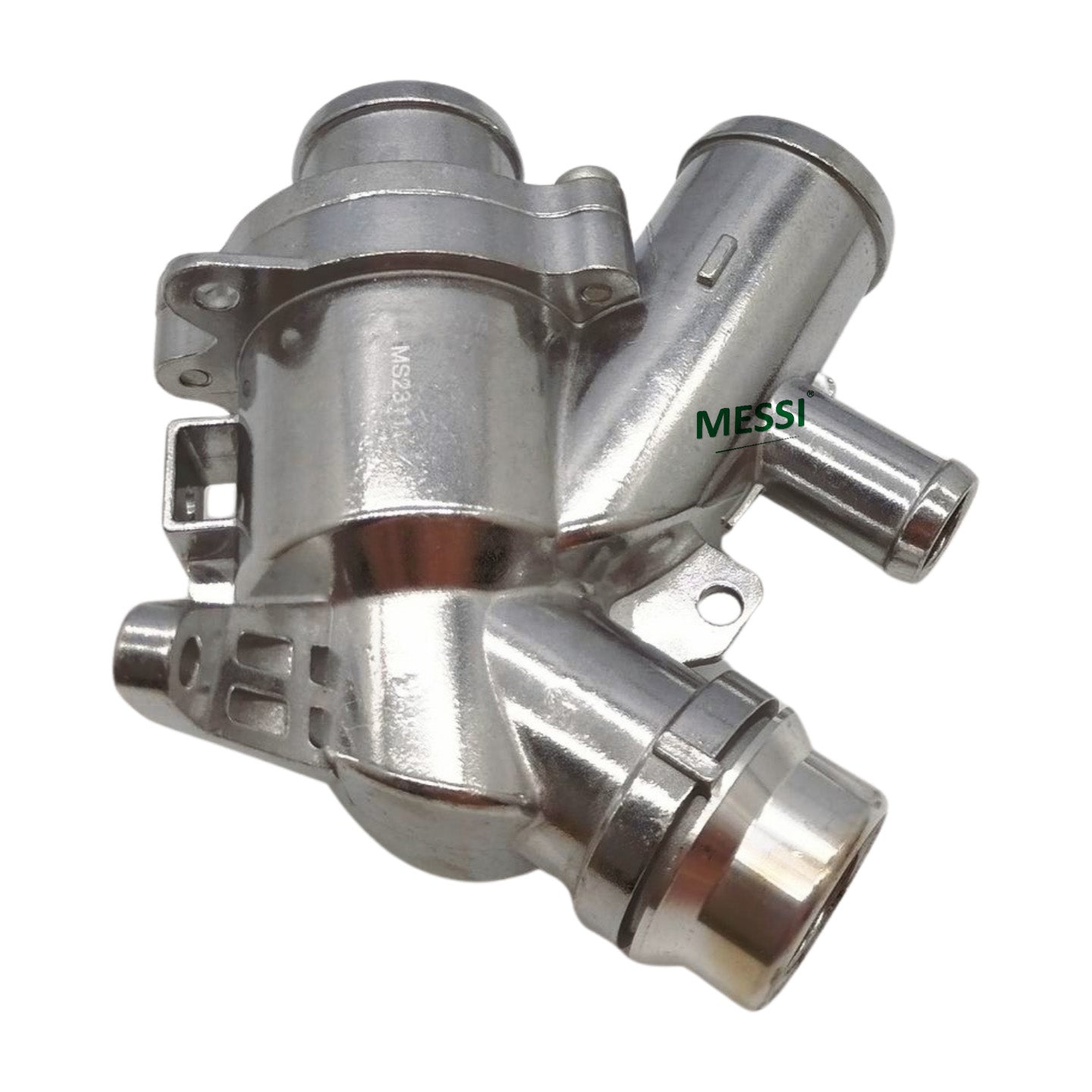 Thermostat-Aluminum LR032135AL fits for Discovery 4(10-) Range Rover(10-12)(13-) Range Rover Sports(10-13)(14-) Defender(20-) Velar(17-)