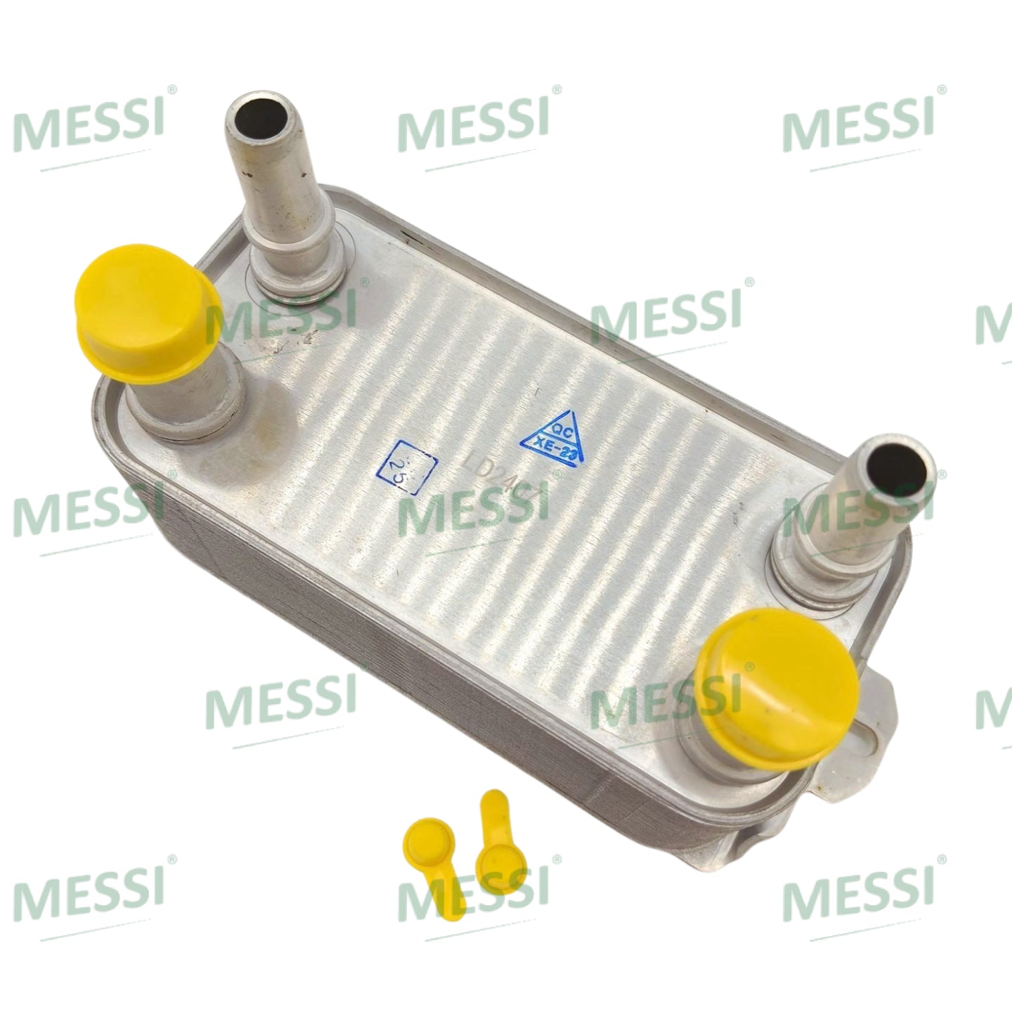 Oil Cooler LR036354 C2Z18818 8 speed auto fits for Discovery 5(17-) Range Rover (13-) Range Rover Sports(14-) Velar(17-)