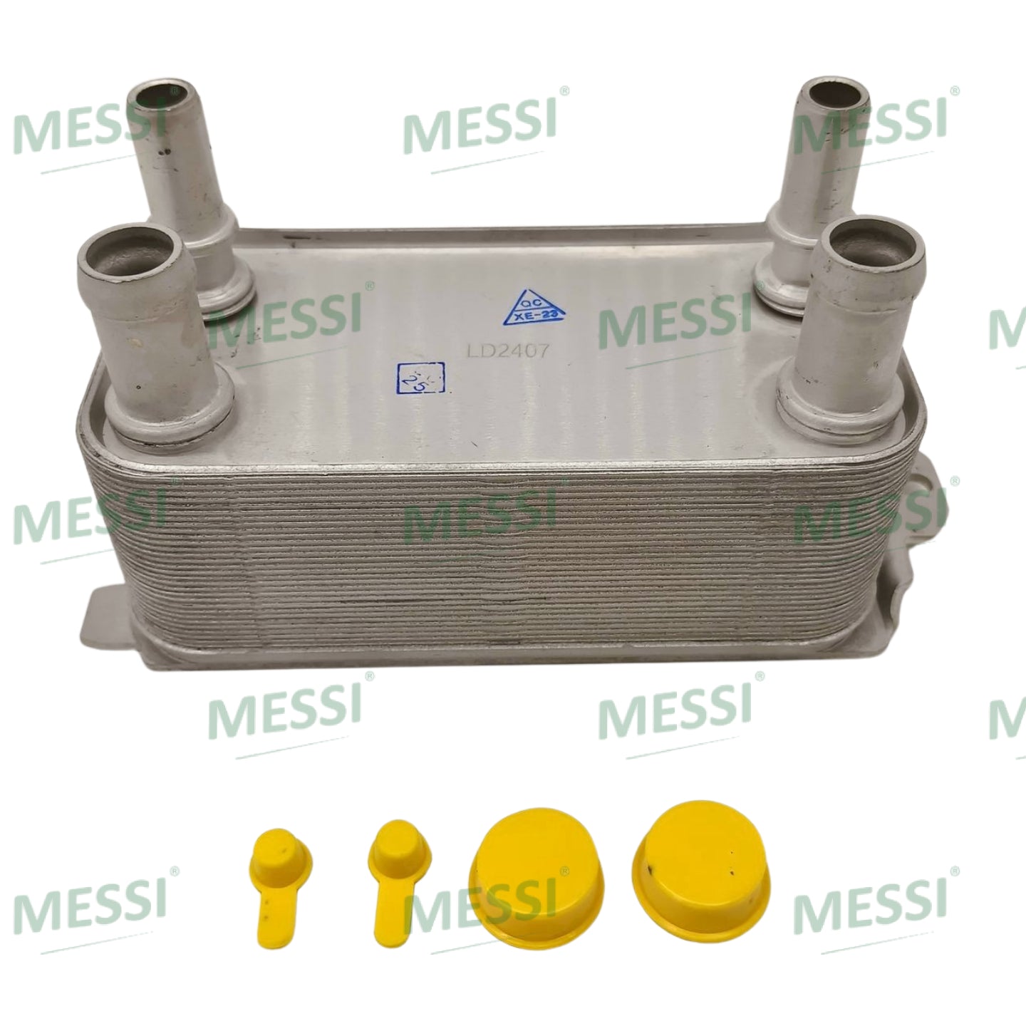 Oil Cooler LR036354 C2Z18818 8 speed auto fits for Discovery 5(17-) Range Rover (13-) Range Rover Sports(14-) Velar(17-)