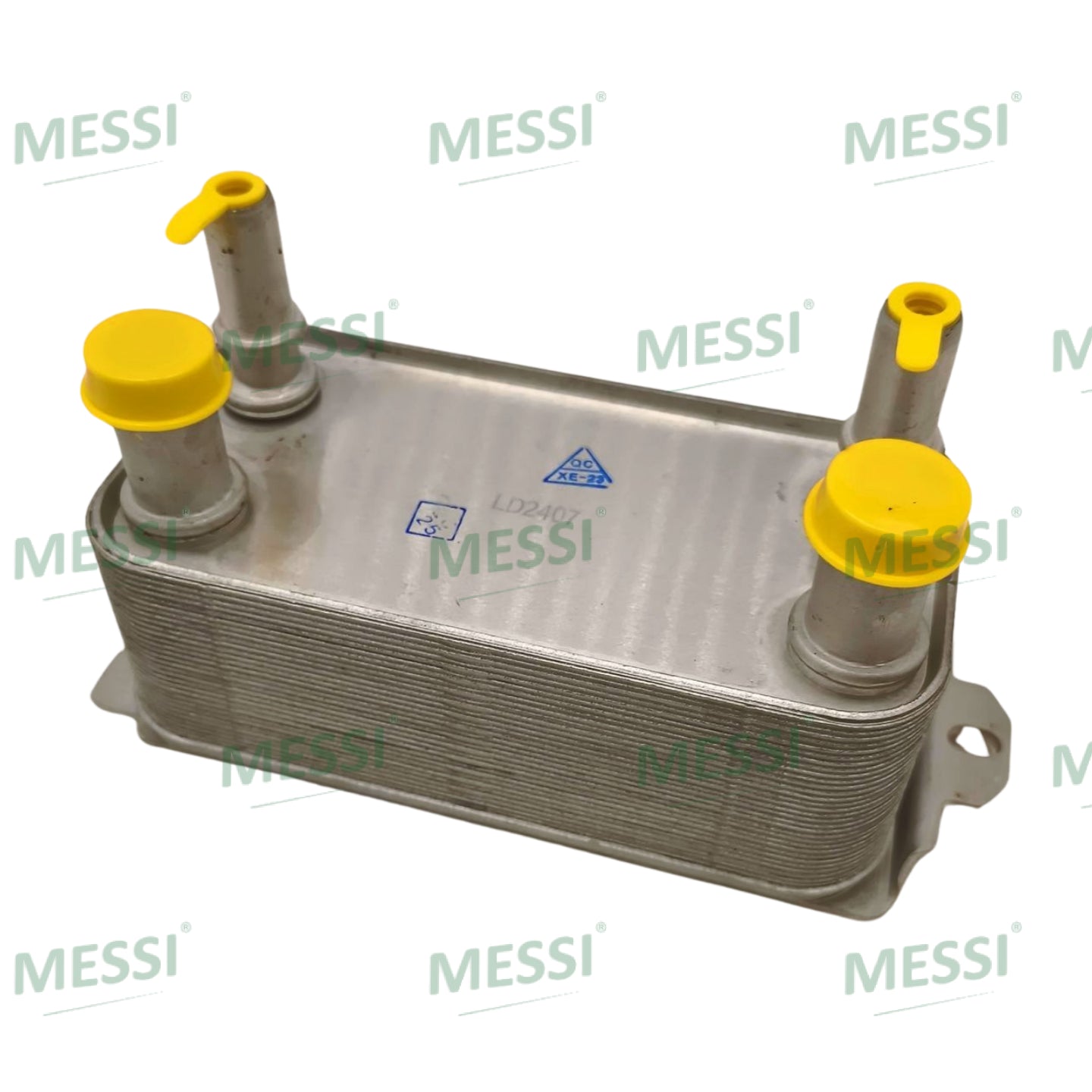Oil Cooler LR036354 C2Z18818 8 speed auto fits for Discovery 5(17-) Range Rover (13-) Range Rover Sports(14-) Velar(17-)