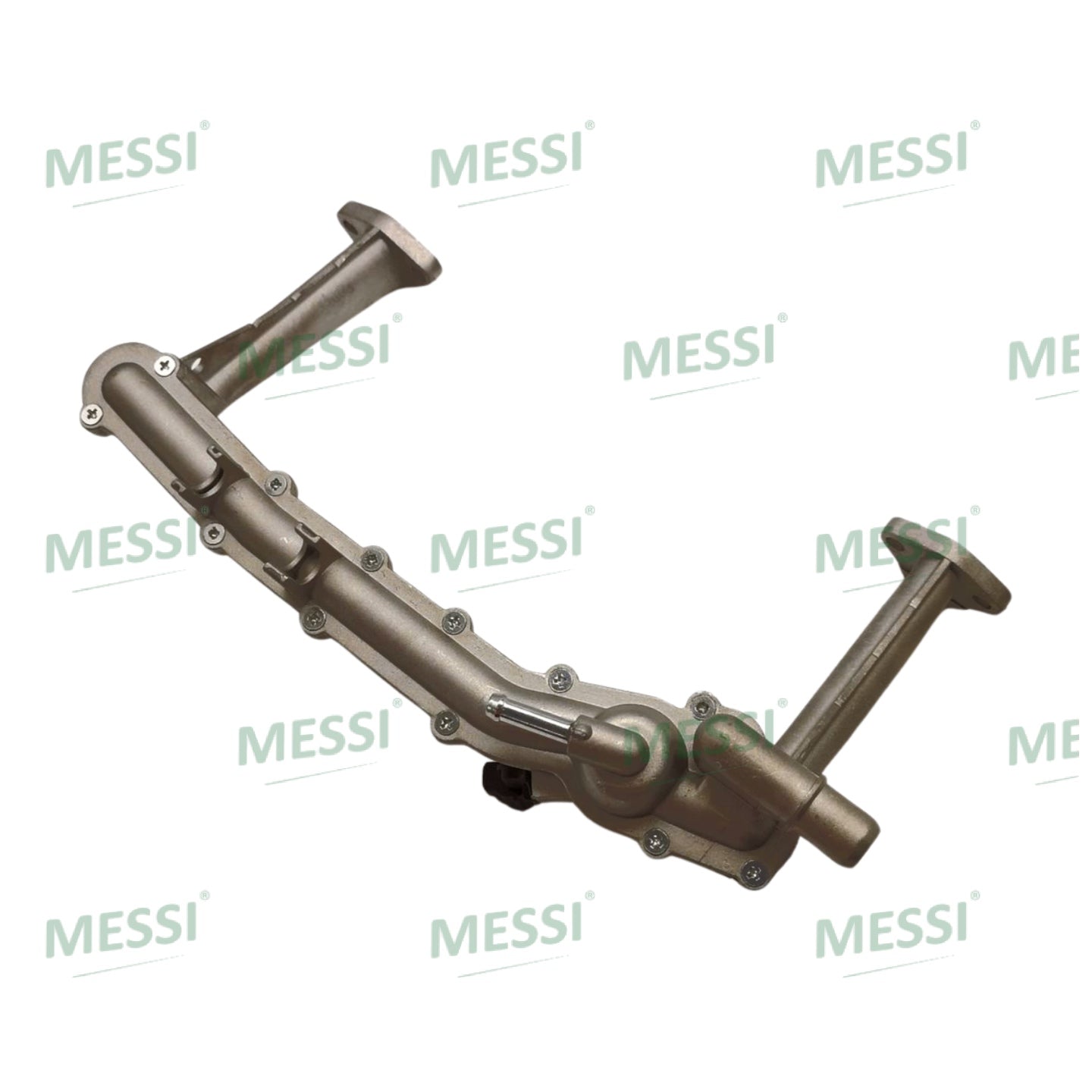 Thermostat Tube-aluminum LR122710AL LR109401AL LR087558AL LR075991AL LR041788AL fits for Range Rover (13-) Range Rover Sports(14-) Discovery 4(10-)(17-) Velar(17-)