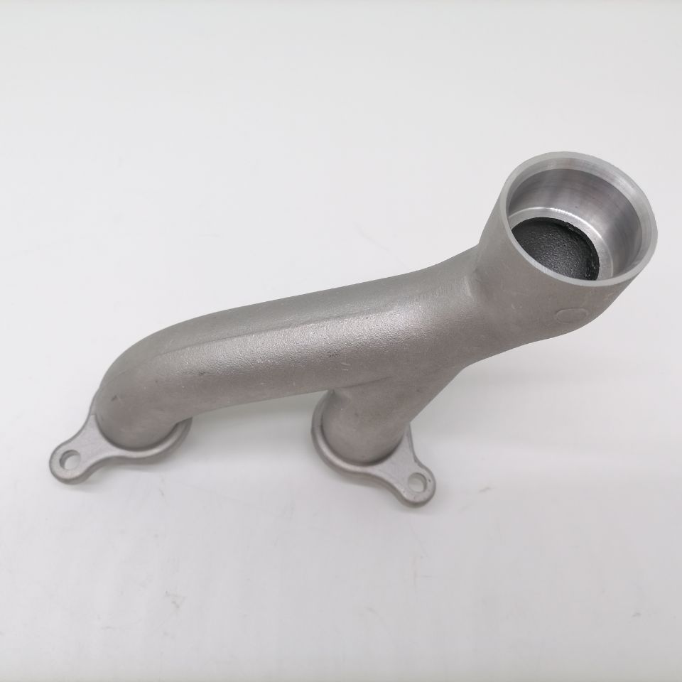 Thermostat Tube-Aluminum LR092992AL AJ813865 fits for Discovery 4(10-)(17-) Range Rover (13-) Range Rover Sports(14-) Velar(17-)