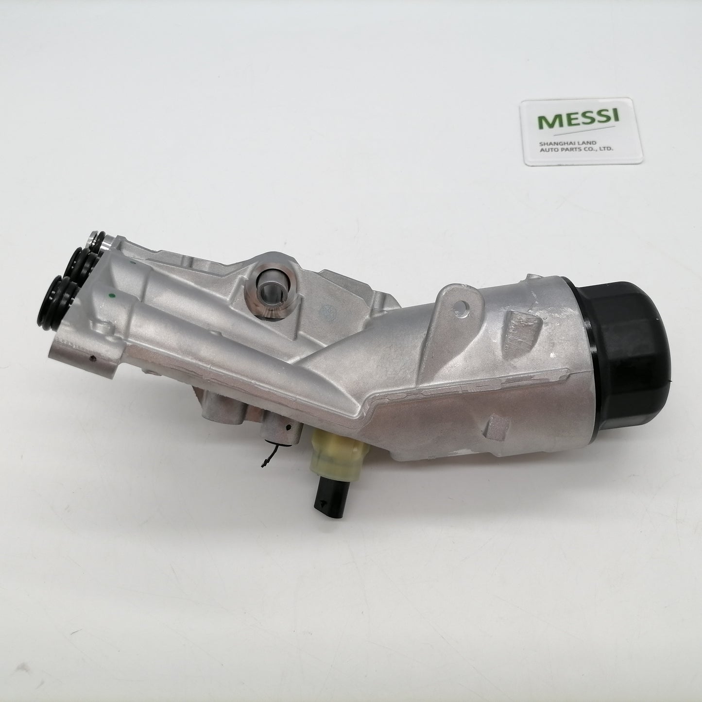 Oil Cooler-OEM LR097159 LR073667 JDE39602 JDE37056 fits for Defender(20-)Velar(17-) Evoque(12-)(19-) Range Rover Sports(14-) Range Rover (13-) Discovery 5(17-)Discovery Sports(15-)