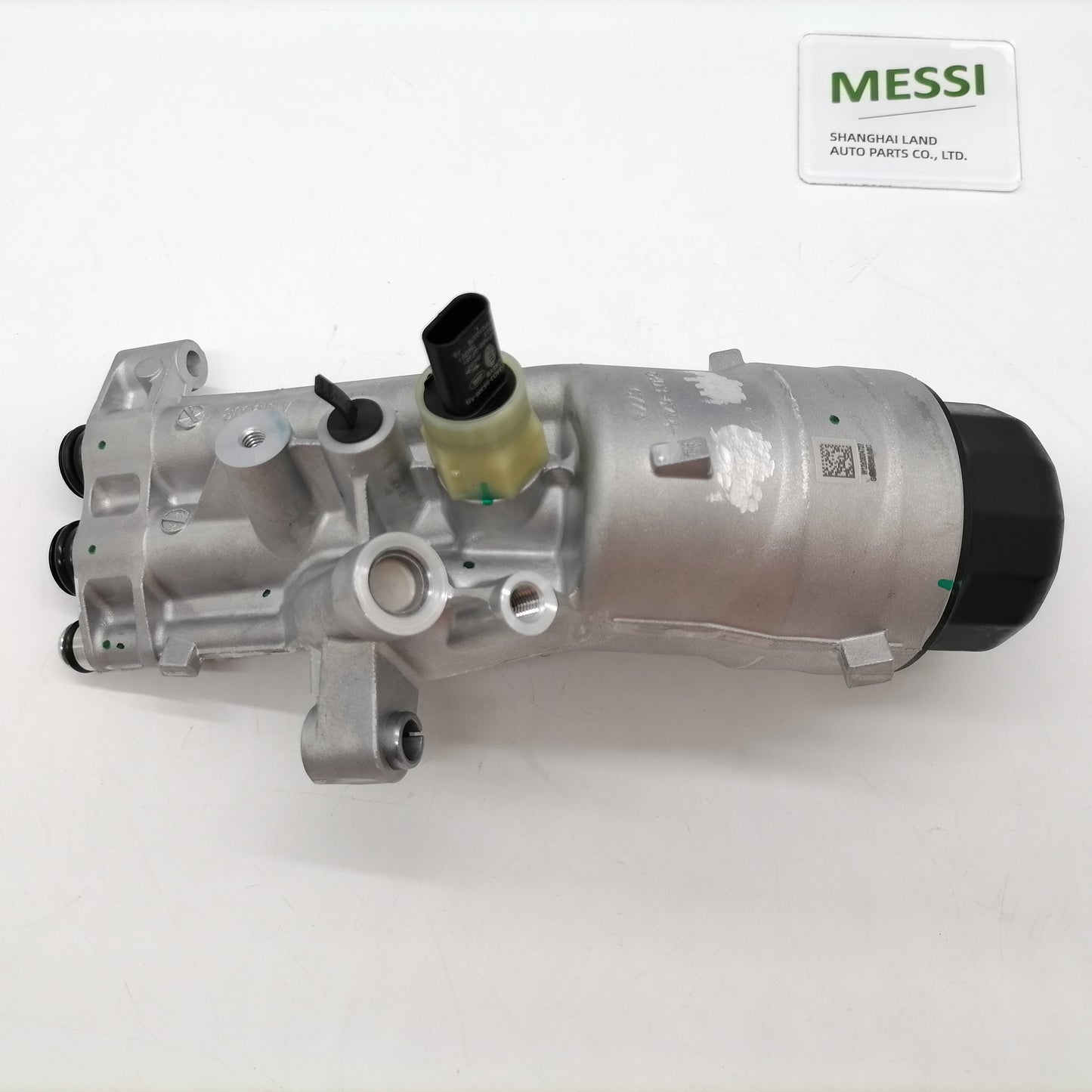 Oil Cooler-OEM LR097159 LR073667 JDE39602 JDE37056 fits for Defender(20-)Velar(17-) Evoque(12-)(19-) Range Rover Sports(14-) Range Rover (13-) Discovery 5(17-)Discovery Sports(15-)