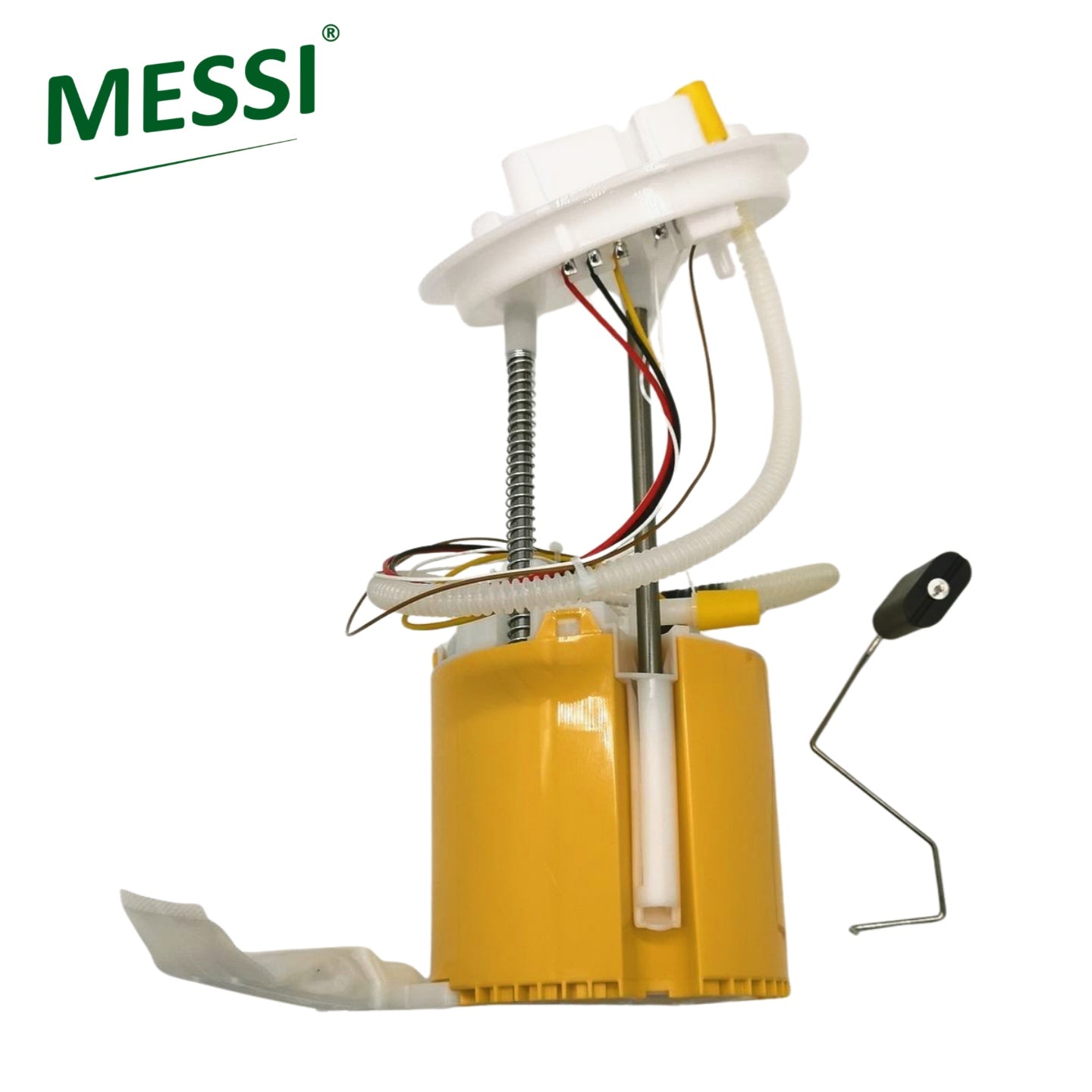 LR117840 T4A17195 Fuel Pump Engine Assembly for Rand Rover Velar L560 17-20 Jaguar F-PACE 2.0 3.0P LD15018