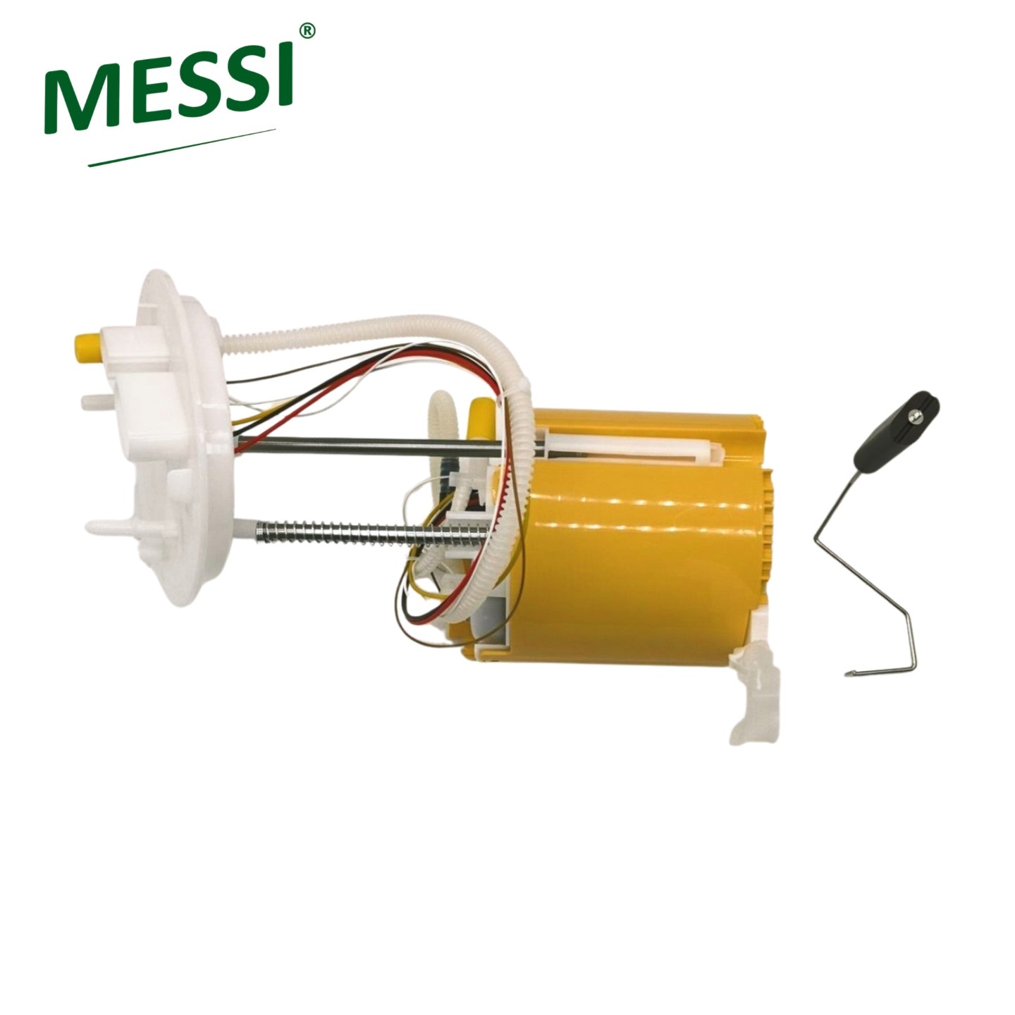 LR117840 T4A17195 Fuel Pump Engine Assembly for Rand Rover Velar L560 17-20 Jaguar F-PACE 2.0 3.0P LD15018