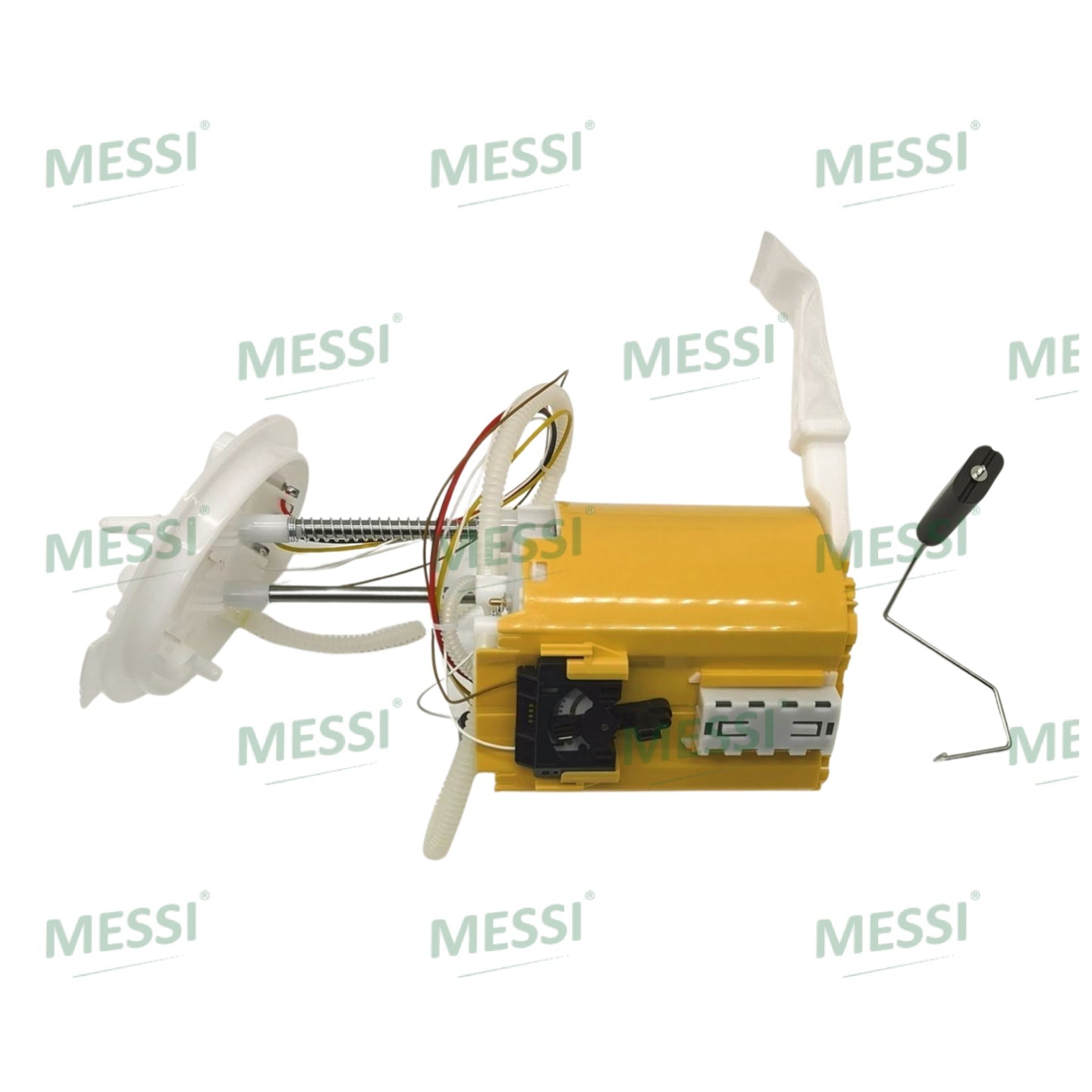 LR117840 T4A17195 Fuel Pump Engine Assembly for Rand Rover Velar L560 17-20 Jaguar F-PACE 2.0 3.0P LD15018