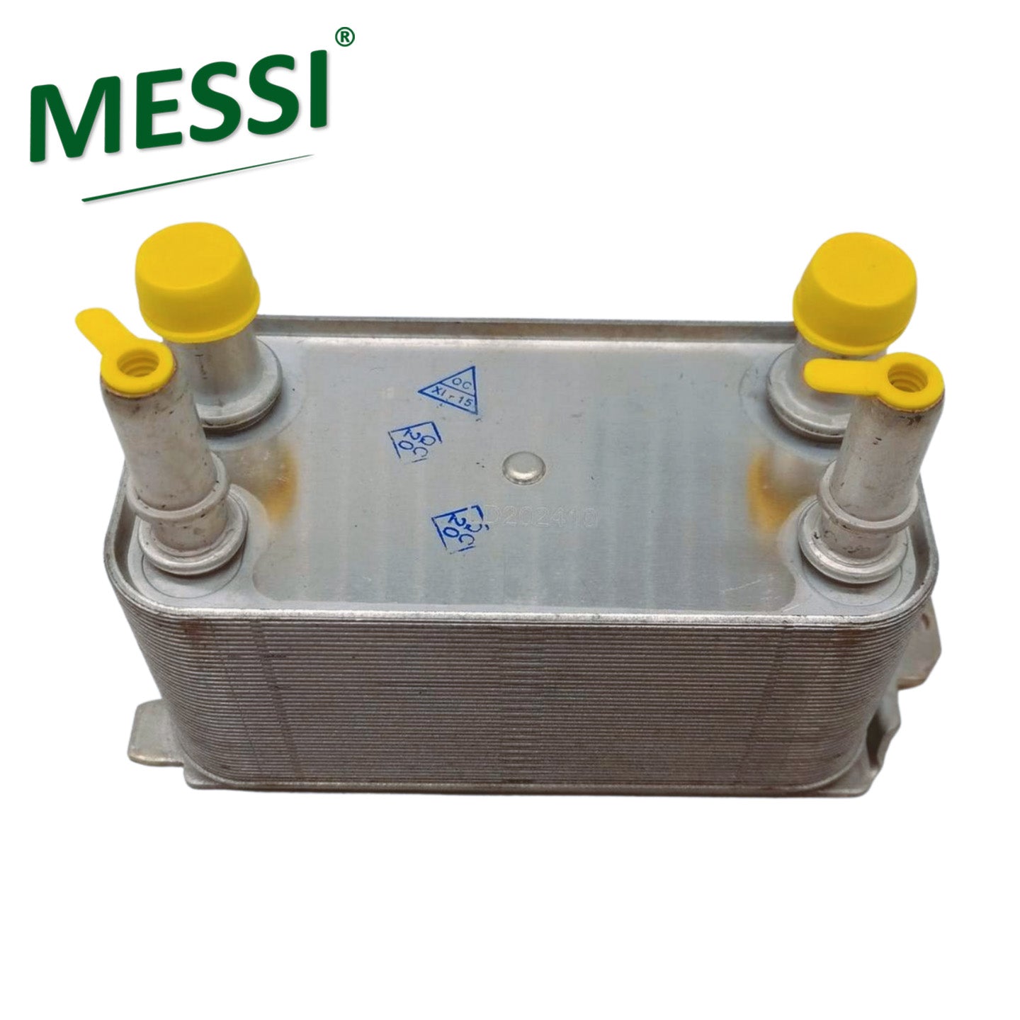 Oil Cooler LR121390 fits for Defender(20-) Discovery 5(17-) Range Rover (13-) Range Rover Sports(14-)