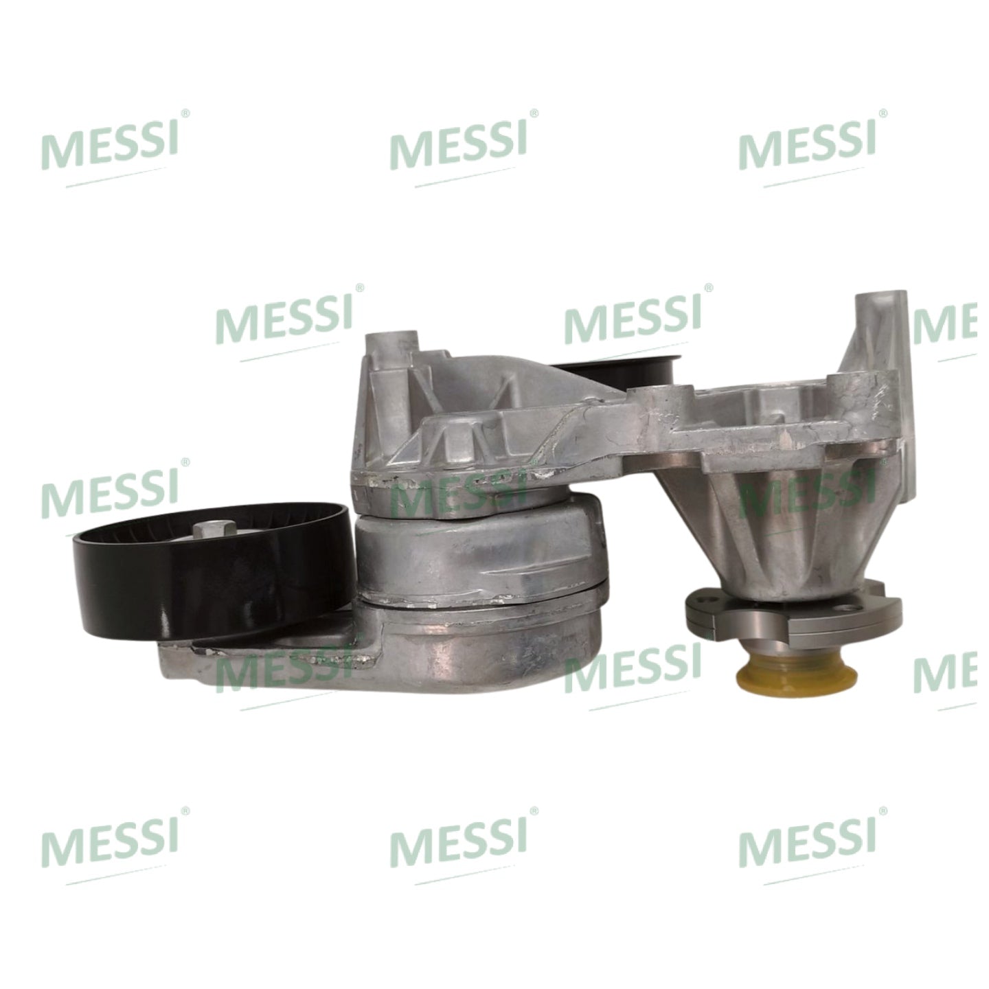 Tensioner Bracket LR035556 LR025977 LR011786 New Secondary Drive Belt Idler for Land Rover Range Sport 5.0L V8 LD11447