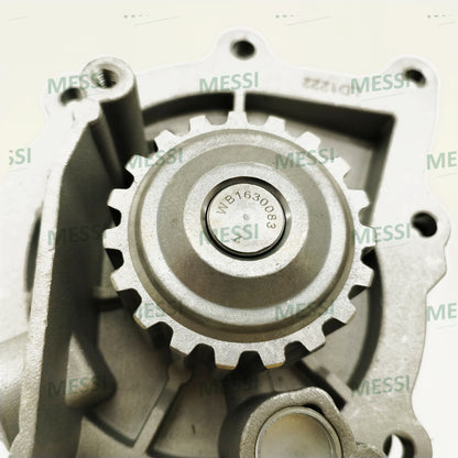 Water Pump LR011694 fits for Evoque(12-) Freelander 2(06-14) Discovery Sports(15-)