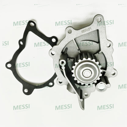 Water Pump LR011694 fits for Evoque(12-) Freelander 2(06-14) Discovery Sports(15-)