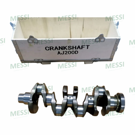 Crankshaft 2.0T AJ DTA Diesel Casting Crankshaft for Land Rover LD14599 High Quality