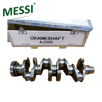 Crankshaft 2.0T AJ DTD Diesel Casting Crankshaft for Land Rover LD14598 High Quality