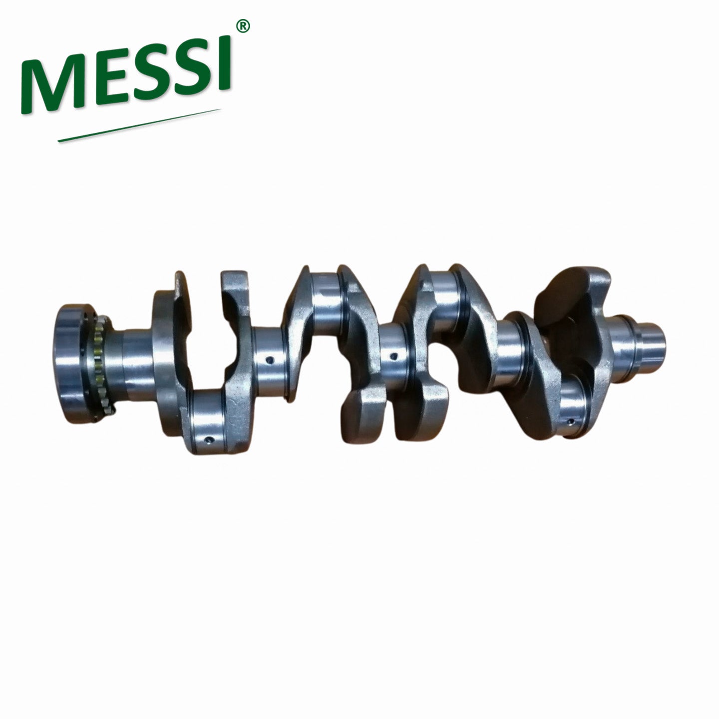 Crankshaft 2.0T AJ DTD Diesel Casting Crankshaft for Land Rover LD14598 High Quality