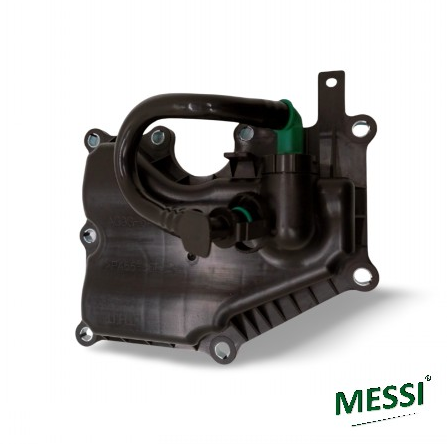 Oil Separator LR025615 AG9G6A785CA fits for Freelander 2(06-14) Evoque(12-) Range Rover (13-) Range Rover Sports(14-) Discovery Sports(15-)