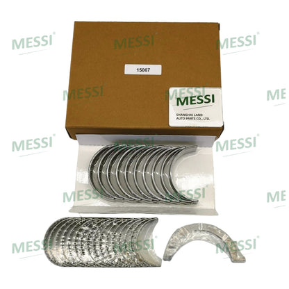 5.0 SVR Petrol Bearing Set Connecting Rod Bearing and Crankshaft Main Bearing for Land Rover 2020 on LD15067