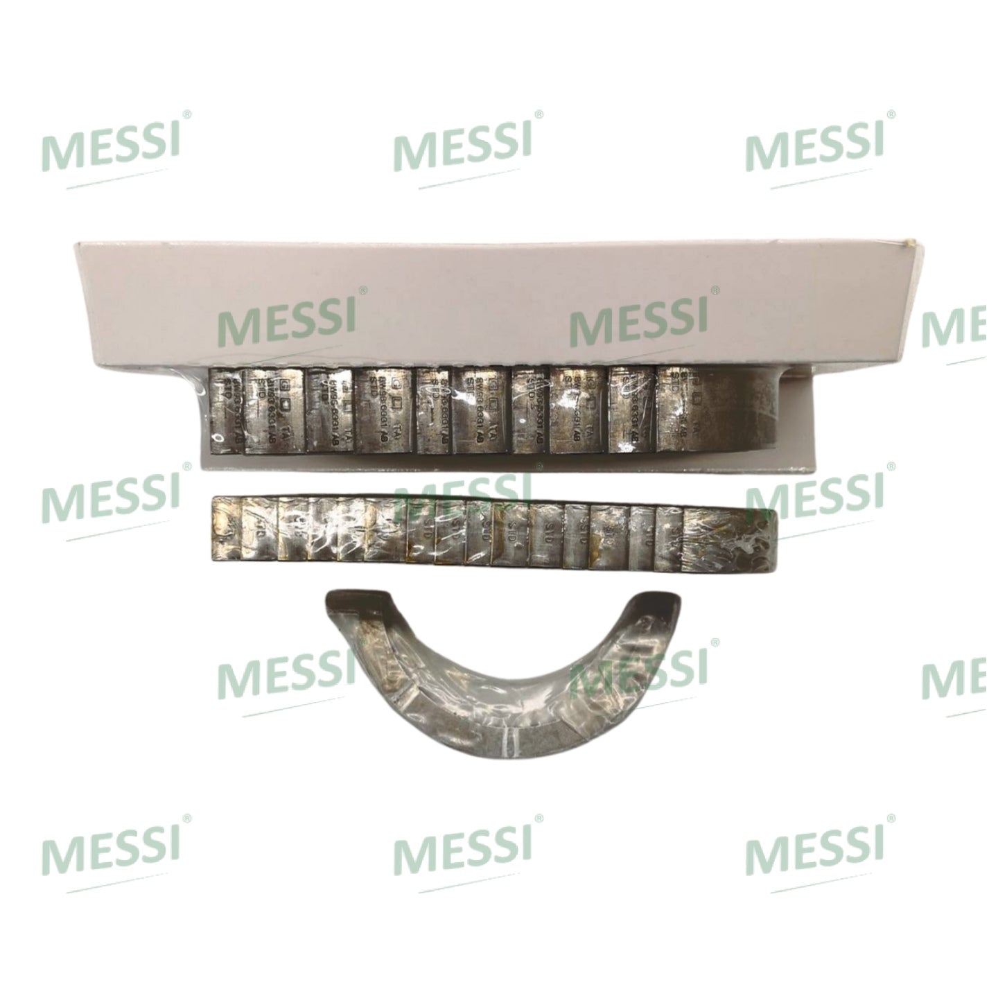 5.0 SVR Petrol Bearing Set Connecting Rod Bearing and Crankshaft Main Bearing for Land Rover 2020 on LD15067