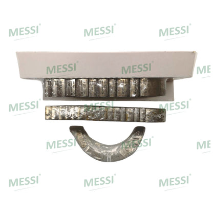 5.0 SVR Petrol Bearing Set Connecting Rod Bearing and Crankshaft Main Bearing for Land Rover 2020 on LD15067