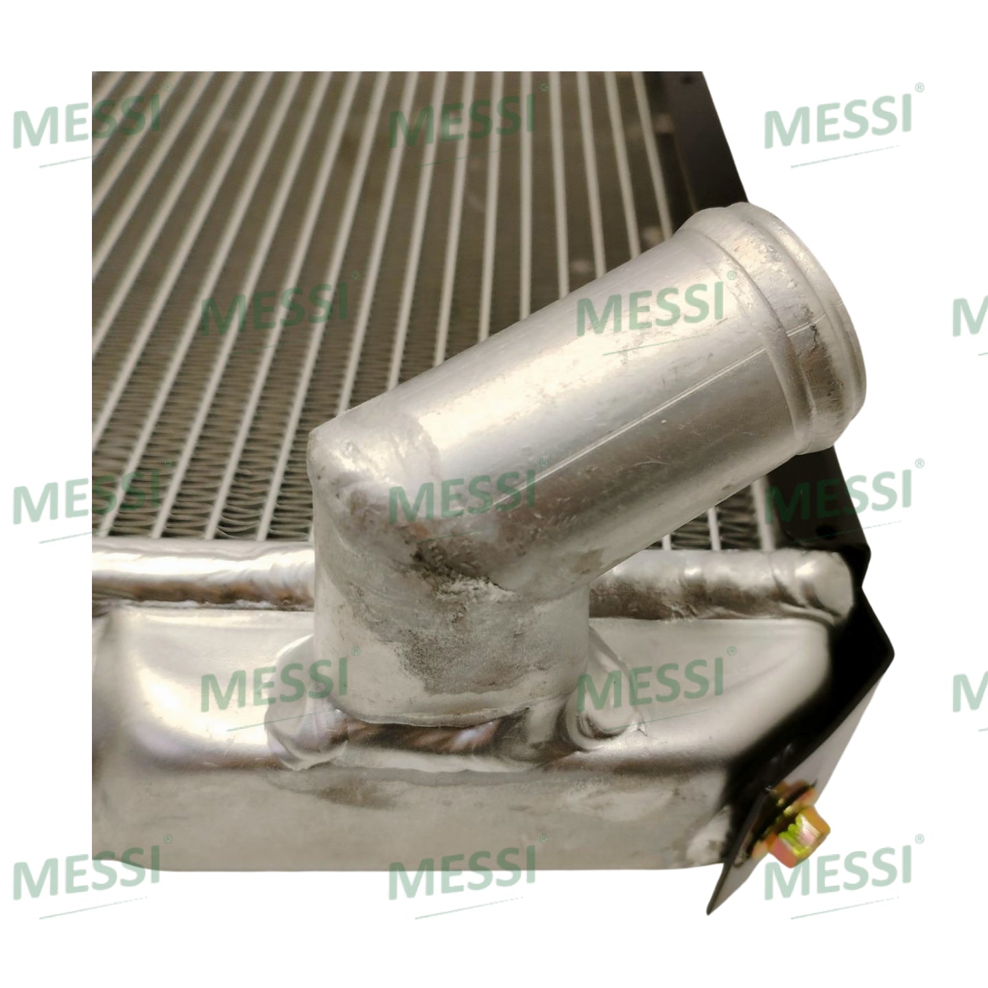 Factory Wholesale High Quality Land Rover Aluminum Radiator 577609AL Fit for Land Rover