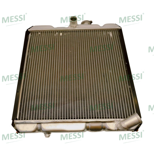 Factory Wholesale High Quality Land Rover Aluminum Radiator 577609AL Fit for Land Rover