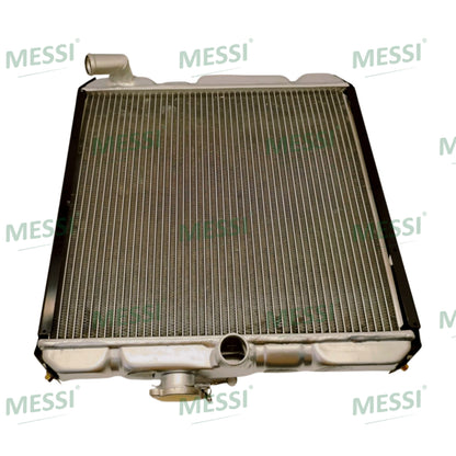 Factory Wholesale High Quality Land Rover Aluminum Radiator 577609AL Fit for Land Rover