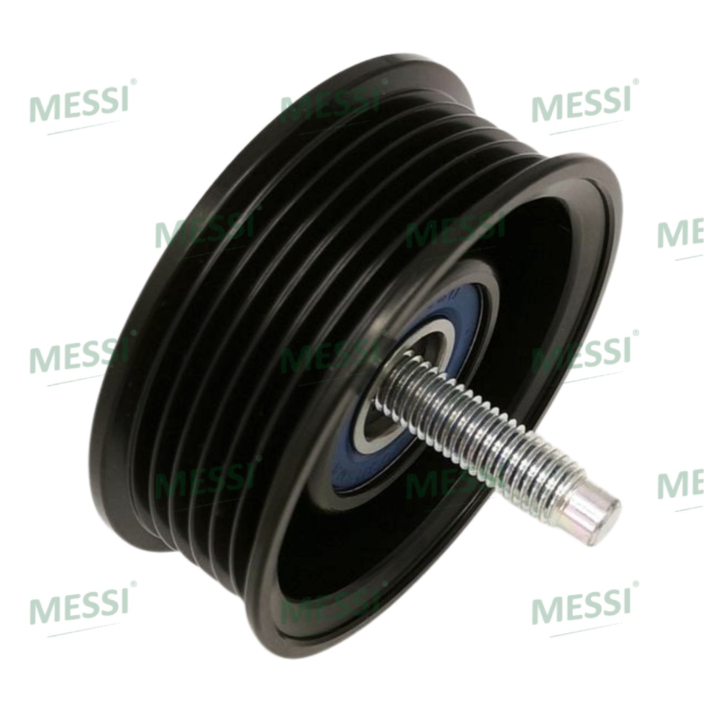 Aux Belt Idler Pulley LR057467 C2C22802 Fits Range Rover Sport L494 (2017-) 2.0 on Guide Deflection 4R8Q19A216AC LD11658