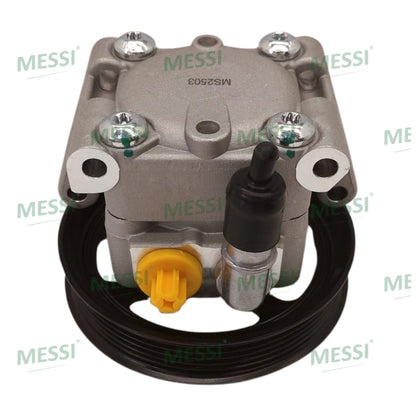 Power Steering Pump C2C34135 C2C1079 Fit for XF(09-15) XK(06-14) XK8 Couple XJ(03-09)