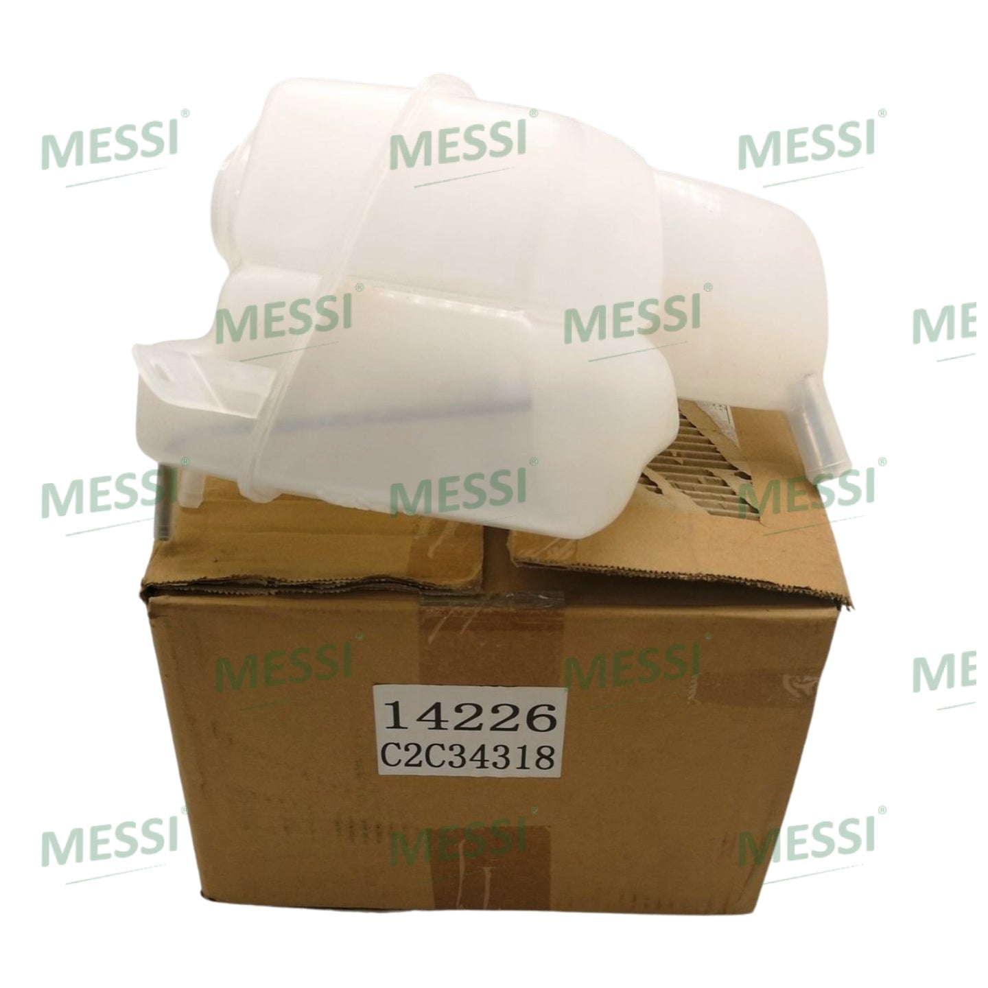 Expansion Tank-LHD C2C34318 XR845310 XR842214 XR816502 C2C1128 LD14226 Fit for S-Type(99-08) LHD, without  cap