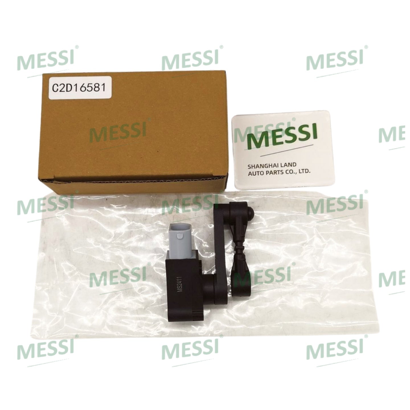 C2D16581 C2D6858 Height Sensor-front RH Fit for XJ(10-19) Front RH LD14685