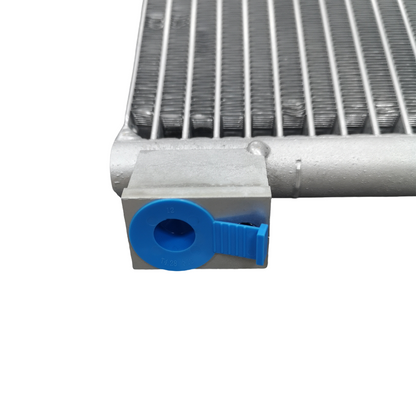 Condenser C2Z31742 C2Z20464 C2Z9461 XR847832 CX2319710AB Fit for S-Type(99-08) XF(09-15)