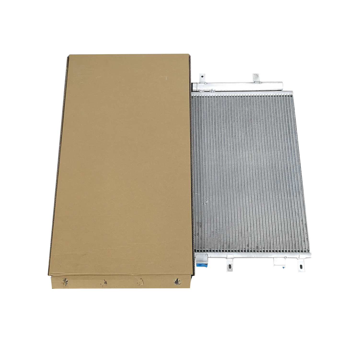 Condenser C2Z31742 C2Z20464 C2Z9461 XR847832 CX2319710AB Fit for S-Type(99-08) XF(09-15)