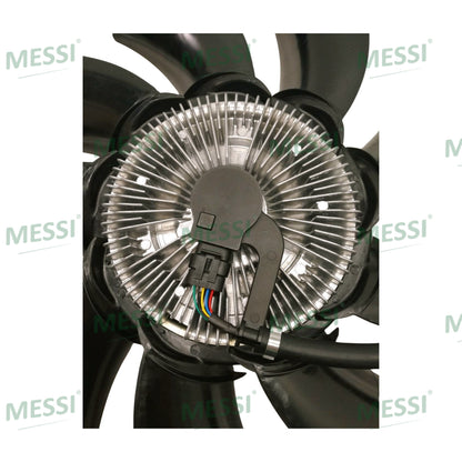 Car Fan High Quality LR012645 LR095536 LR112861 Fit for Discovery 4(10-) Range Rover(10-12) Range Rover (13-) Range Rover Sports(10-13)