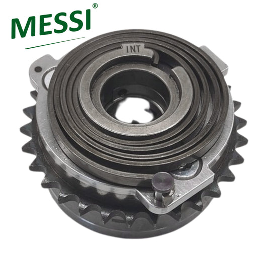 Intake Camshaft Sprocket Gear LR121815 AJ814167 110123461 for Jaguar Land Rover Defender Range Rover 3.0L AJ20P6 Petrol LD15368