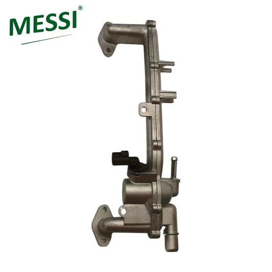 Thermostat Tube-aluminum LR122709AL LR109402AL LR087559AL LR077042AL LR018273AL fits for Discovery 4(10-) Range Rover(10-12)(13-) Range Rover Sports(10-13)(14-)
