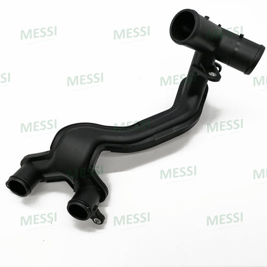 Thermostat Tube LR018275 AJ89664 fits for Discovery 4(10-) Range Rover(10-12) Range Rover (13-) Range Rover Sports(10-13)