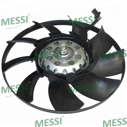 High Quality Car Used Fan LR025955 PGG500380 PGG500280 Fit for Range Rover(02-09) Range Rover Sports(05-09) Range Rover Classic (94-01)