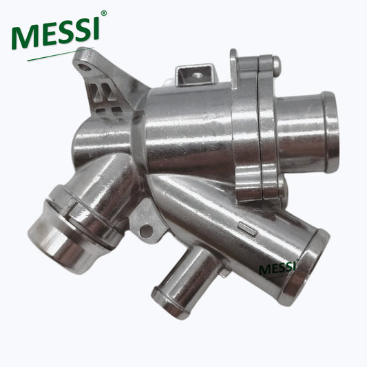 Thermostat-Aluminum LR032135AL fits for Discovery 4(10-) Range Rover(10-12)(13-) Range Rover Sports(10-13)(14-) Defender(20-) Velar(17-)
